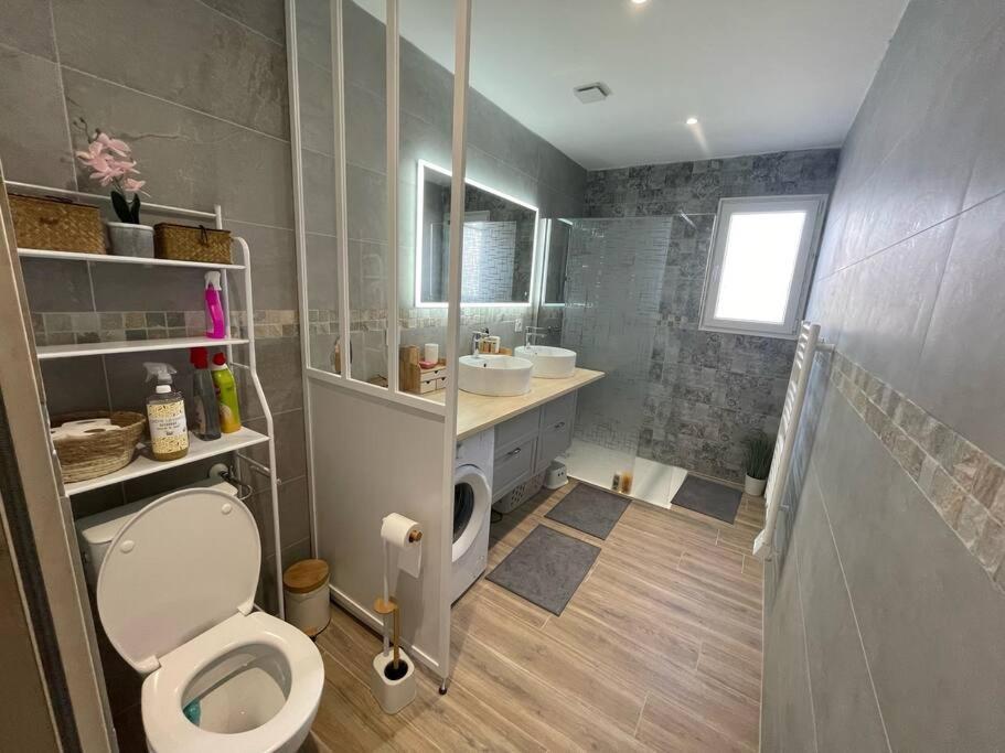 Appartement 53 M² - Pignans Au Coeur Du Var Exterior photo